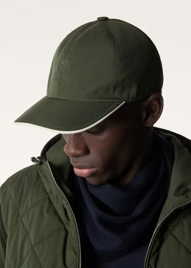 Lora piana baseball cap