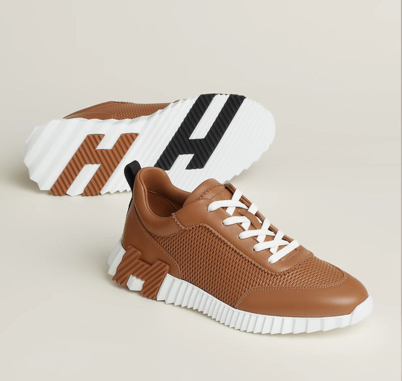 Hermes bouncing sneakers