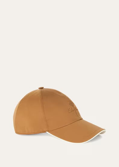 Lora piana baseball cap