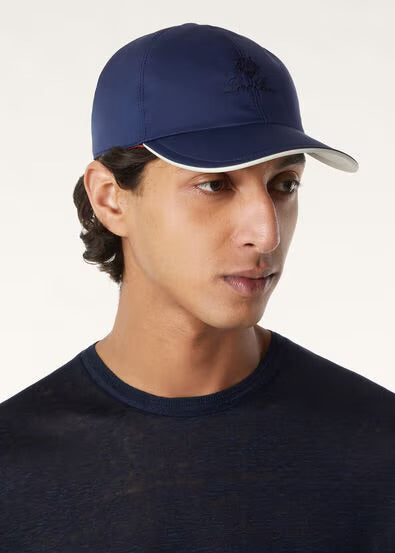 Lora piana baseball cap