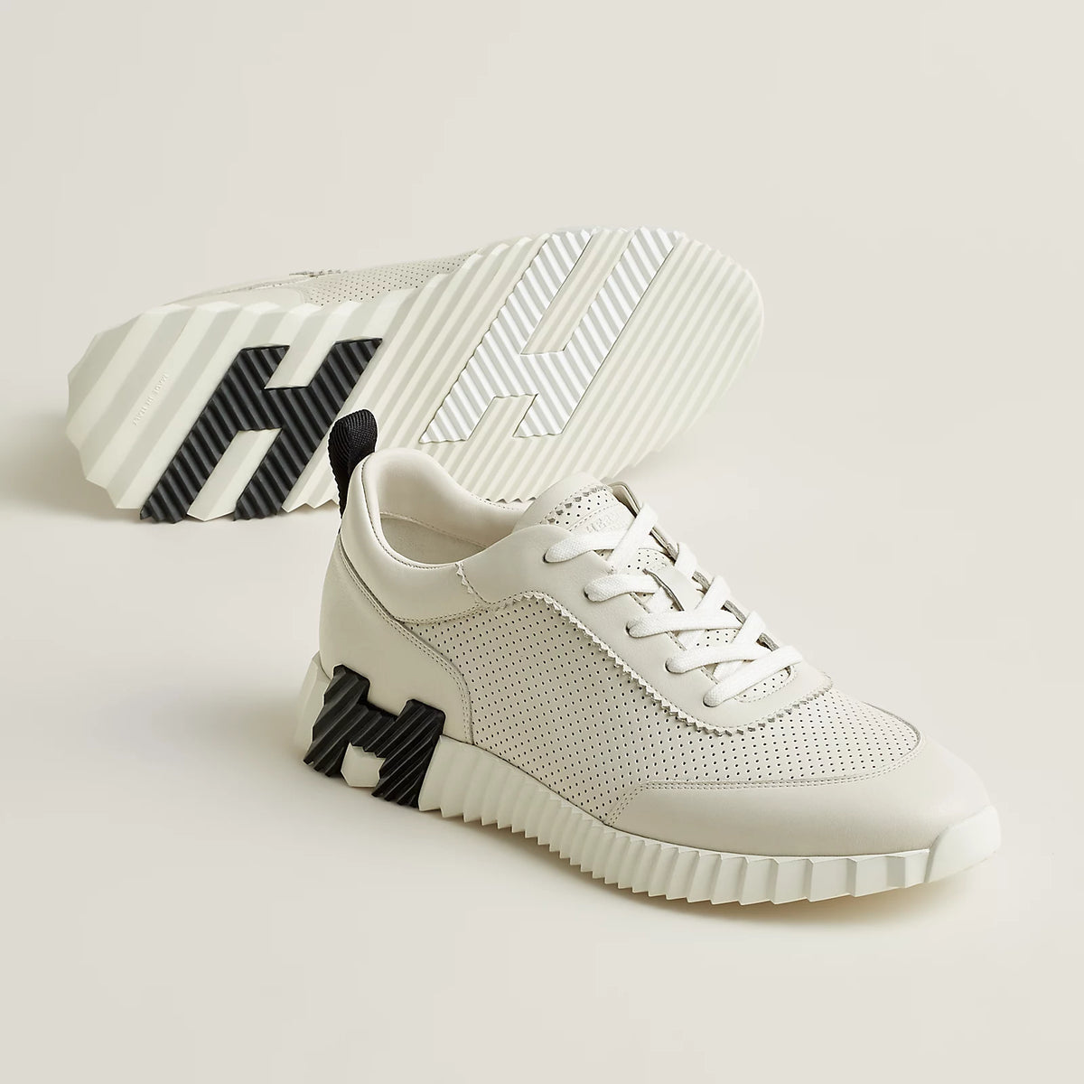 Hermes bouncing sneakers