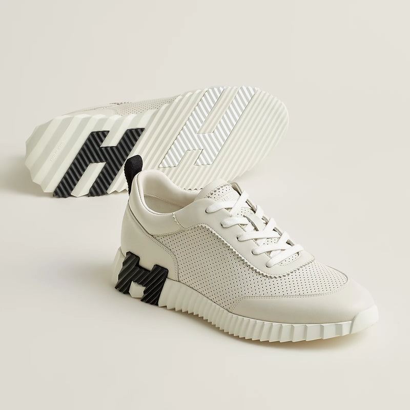 Hermes bouncing sneakers