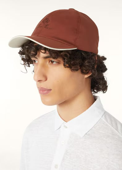 Lora piana baseball cap