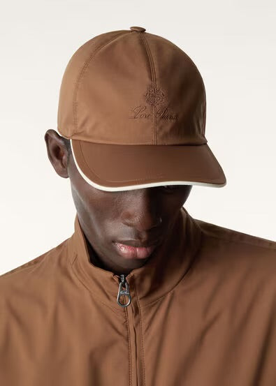 Lora piana baseball cap