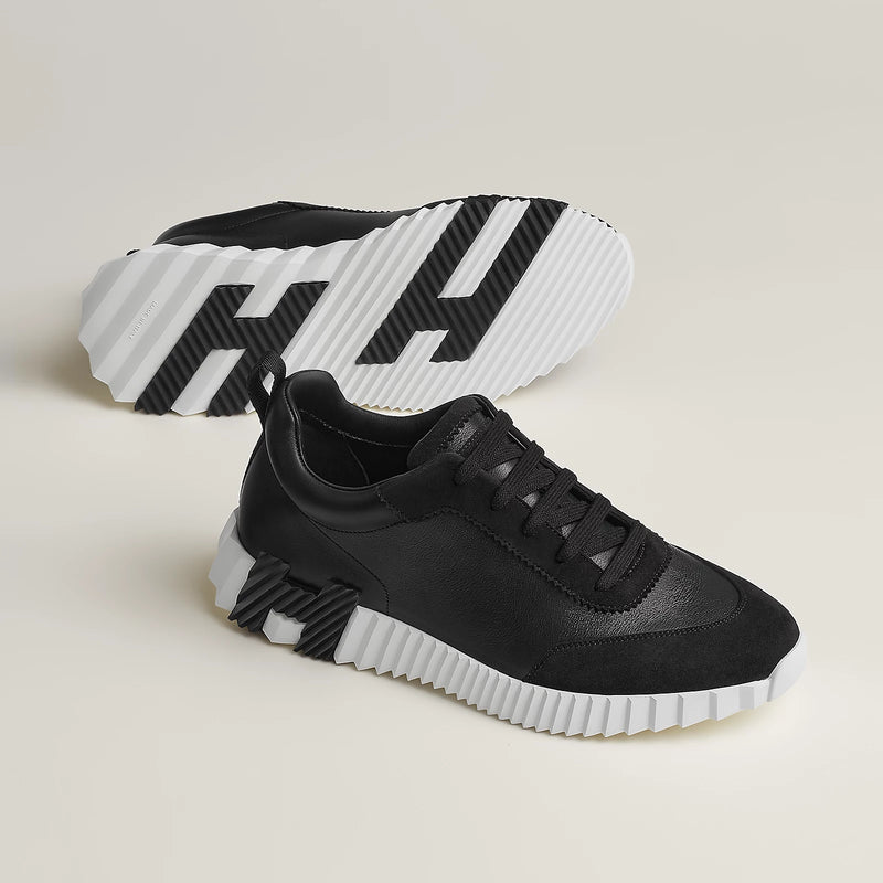 Hermes bouncing sneakers-noir